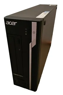 Acer Veriton X6640G I5-6500 Desktop PC 8GB RAM 256GB SSD NO OS • $90