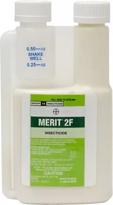 Merit 2F Insecticide Bottle (8 Oz) • $49.73