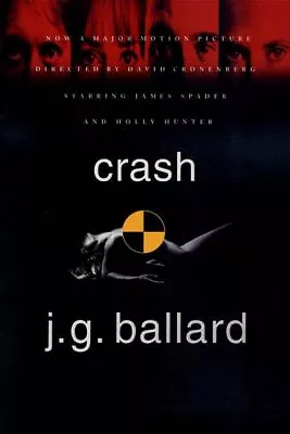 Crash-Ballard J. G.-paperback-0374524122-Good • £21.31