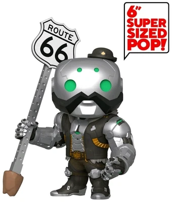 $39.99 • Buy Overwatch - B.O.B. 6  Pop! Vinyl-FUN44521-FUNKO