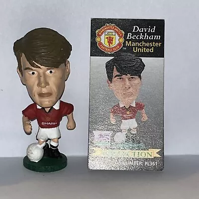 Corinthian - FAPL - David Beckham - Manchester United - PL361 • £4.99