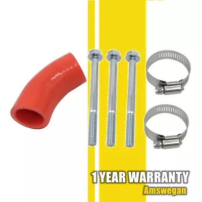 Ford Mercury Mazda Thermostat Housing Installation Bypss Hose Clamps Bolts • $14.48