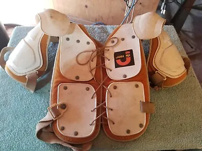 VINTAGE 1970's JOFA Racing Chest Protector Motocross SUPERCROSS AHRMA Sx MX Gncc • $60