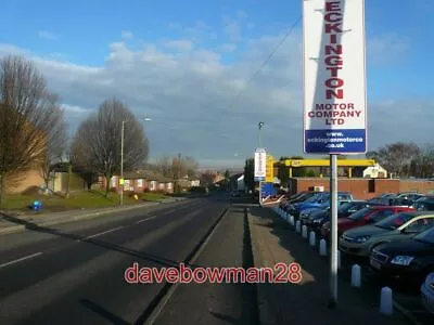 Photo  Eckington - Street Scene  2007 • £1.70