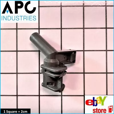 $18 • Buy Genuine Delonghi Lattissima Coffee Machine En520/550 Descaler Spout #7313226711