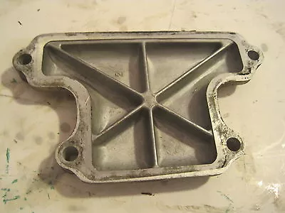 $5 • Buy 80-83 Gl1100 Goldwing Gl 1100 Right Side Motor Engine Gear Inspection Cover
