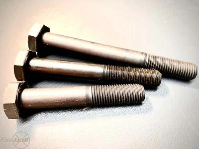 £217.51 • Buy M12 X 1.5P Fine Hex Bolt High Tensile 8.8 Self Colour DIN960