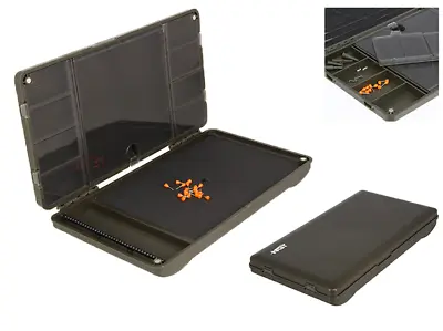 NGT XPR Large Tackle Box Storage Coarse Carp Fishing Magnetic Board And Pins • £9.95