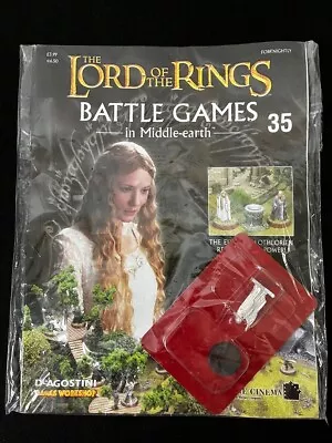 GW Lord Of The Rings Battle Games In Middle Earth Magazine 35 Galadriel - NEW • £19.99