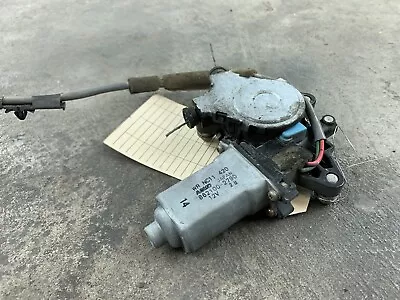 1999-2005 Mazda Miata Mx5 Oem Driver Left Power Window Regulator Motor NB 99-05 • $45