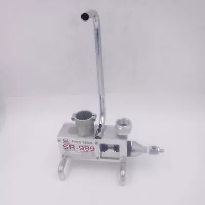 Epoxy Grout High Pressure Injection Pump SR-999 15000PSI SEE DESC • $199.99