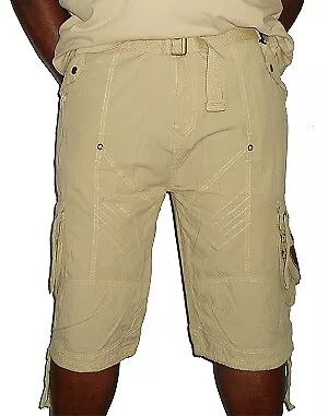 Cargo Short Multi Pocket Bermuda Style • $13.95