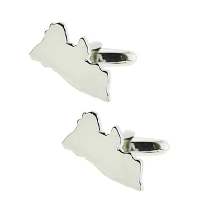 Liberia Outline Map Cufflinks Presented In A Box X2AJ882 • £11.99