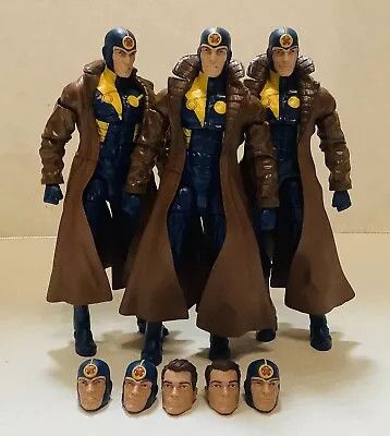 Marvel Legends 6  Multiple Man Apocalypse Wave X-Men X-Factor Set Of 3 • $30.97