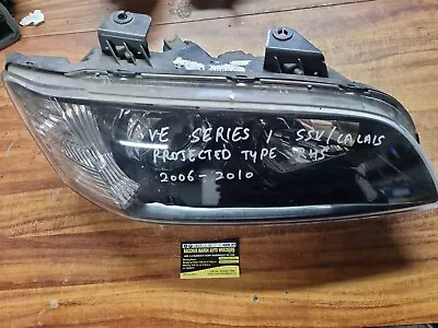 $220 • Buy Holden Commodore Right Headlight Ve Si Ssv/calais/hsv Projected Type Genuine 