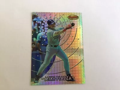 1997 Bowman's Best - Refractor #5 Mike Piazza • $8.96