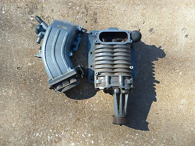 1999-2000 Ford Lightning 5.4L Harley Supercharger M112 Eaton F150 SVT HD  • $950