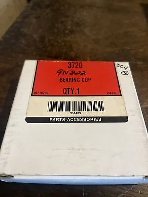 NOS Tisco 3720 For Ford 9N4222 Or Massey 831363M1 Bearing Cup • $13