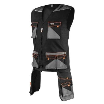 £34.95 • Buy Neo Tools Working Vest HD Slim