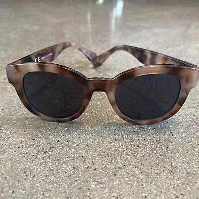 J.Crew Tortoiseshell Brown Sunglasses • $10