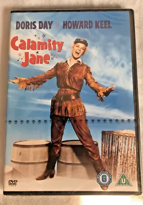 Calamity Jane (DVD Region 2 UK) • £14.99