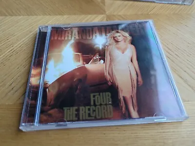 Four The Record By Miranda Lambert (CD 2011) • $4.60