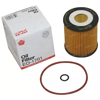 Engine Oil Filter For Mazda CX-7 ER SERIES 1 2.3L 4cyl 2006~2009 • $20.95