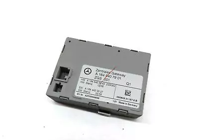 08-13 Mercedes Gl Ml R Class (w164 W251 X164) Gateway Multiplex Control Module • $119.99