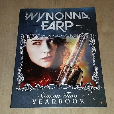 Wynonna Earp Season Two Yearbook Idw Tpb (paperback)< • £12.99