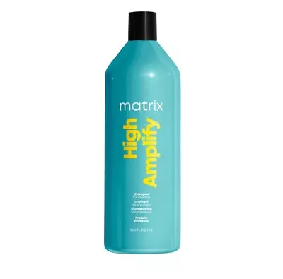 Matrix Total Results High Amplify Shampoo 1000ml • £27.45