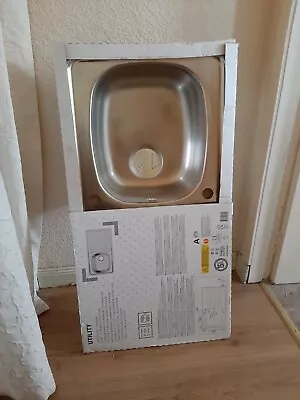 B&Q Utility Kitchen Sink Unit  • £30