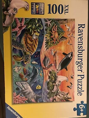 Ravensburger Puzzle 100 Pieces • $5