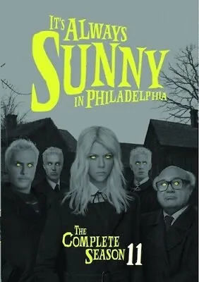 It's Always Sunny In Philadelphia: Complete Season 11 Brand New DVD • $18.40