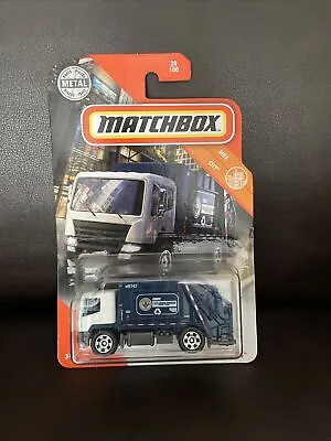 Matchbox Garbage Truck 2019 • $8.90
