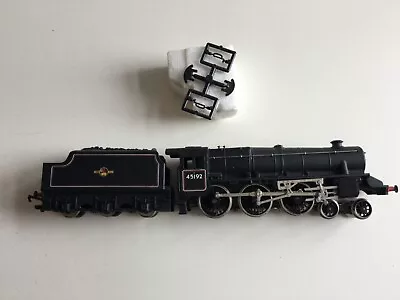 Oo Hornby B.r. 4-6-0  Black Five  Loco • £35