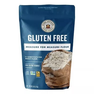 Gluten Free Measure For Measure Flour - 5 Lb Package - Free Expedited Shipping • $19.99