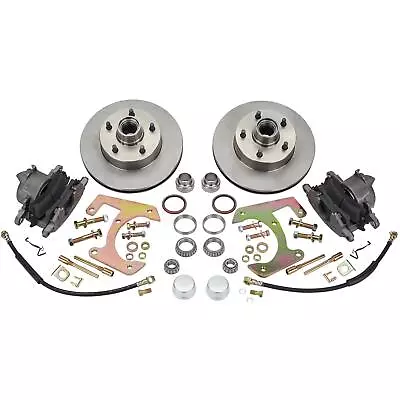 Deluxe Disc Brake Conversion Kit 1947-1959 Chevy GMC 3100 Half-Ton Pickup Truck • $324.99