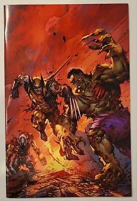 Marvel Zombies Resurrection #1 Karl Ngu Virgin Variant W/COA 600 • $34.99