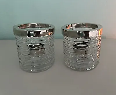 $15 • Buy Yankee Candle Glass Tealight Holder Set 
