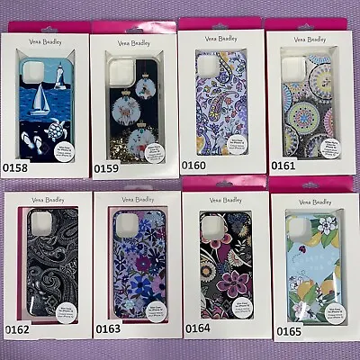Vera Bradley IPhone 12 Slim Case NEW In Box Select From 8 Please DM Selection. • $12.50