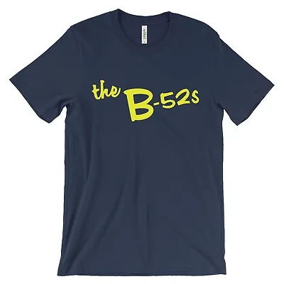 The B-52's T Shirt - Love Shack - Synth Pop Rock 80's Band T-shirt • $20