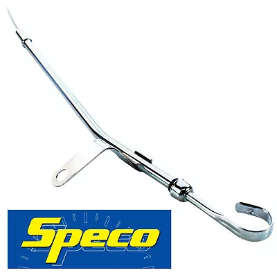 Chrome Dipstick & Tube Holden HQ HJ HX HZ WB & Torana LH LX 253 308 V8 101235 • $33.90