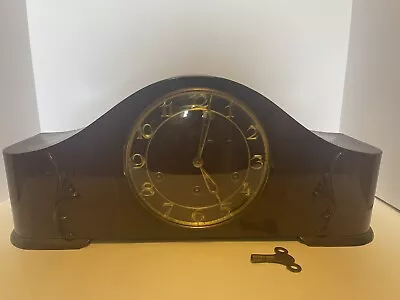 Vintage Karl Lauffer Mantle Clock  • $124.99
