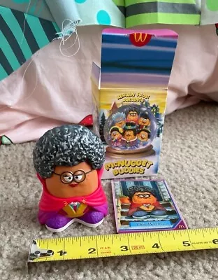 McDonald’s McNugget Buddies • $10