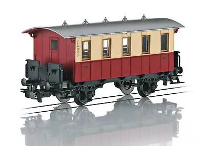 Märklin H0 Historical Passenger Car 4107 From Starter Set 29254/1 Car • $17.48