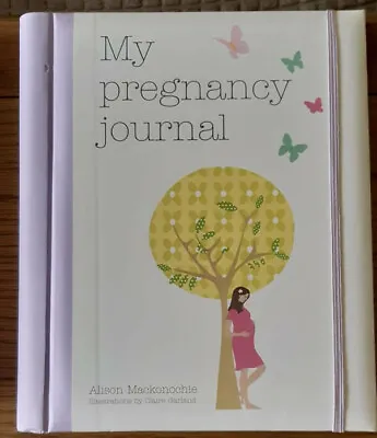 My Pregnancy Journal • £12.99