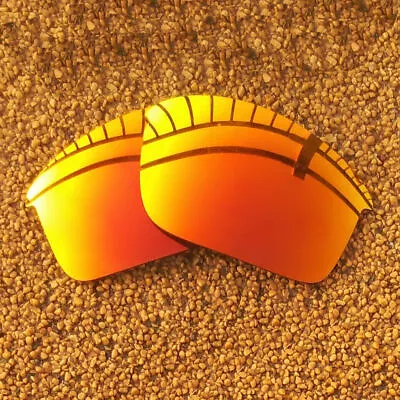 Polarized Lenses Replacement For-OAKLEY Bottlecap Sunglasses - Orange Red Mirror • $8.79