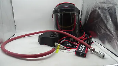 Devilbiss Air Fed Mask Pro Visor Advanced Respiratory Safety PROV-650 • $476