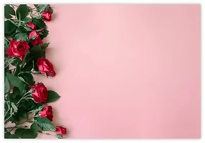 £2.99 • Buy Blank Flower Message Cards - 60mm X 90mm | 55mm X 85mm - Florist Supplies