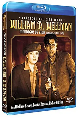 Beggars Of Life NEW Cult Blu-Ray Disc William A. Wellman Wallace Beery • $38.99